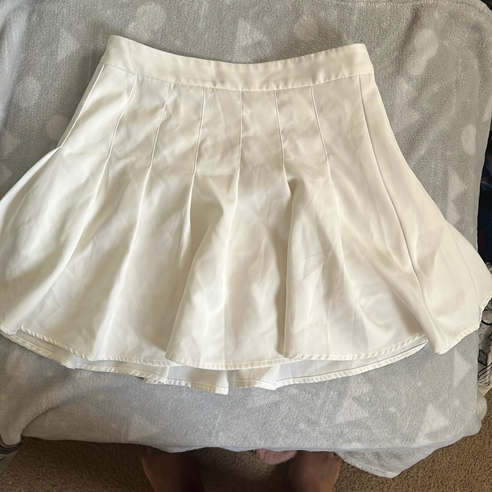 SHEIN pleaded mini